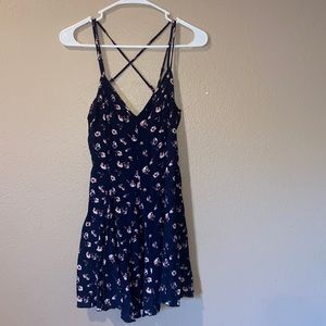Floral dress from American Eagle